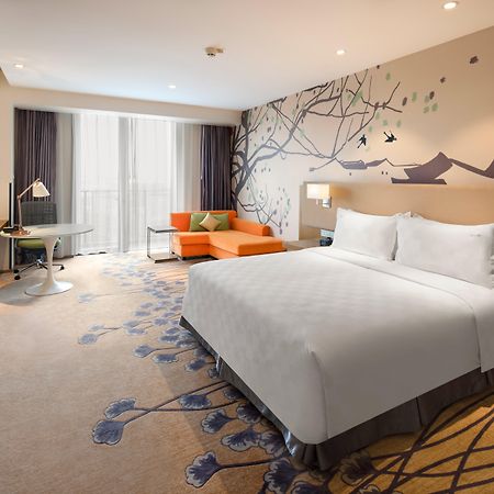 Holiday Inn Chengdu High-Tech Center By Ihg Exteriér fotografie