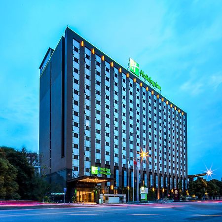 Holiday Inn Chengdu High-Tech Center By Ihg Exteriér fotografie