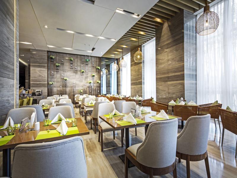 Holiday Inn Chengdu High-Tech Center By Ihg Exteriér fotografie