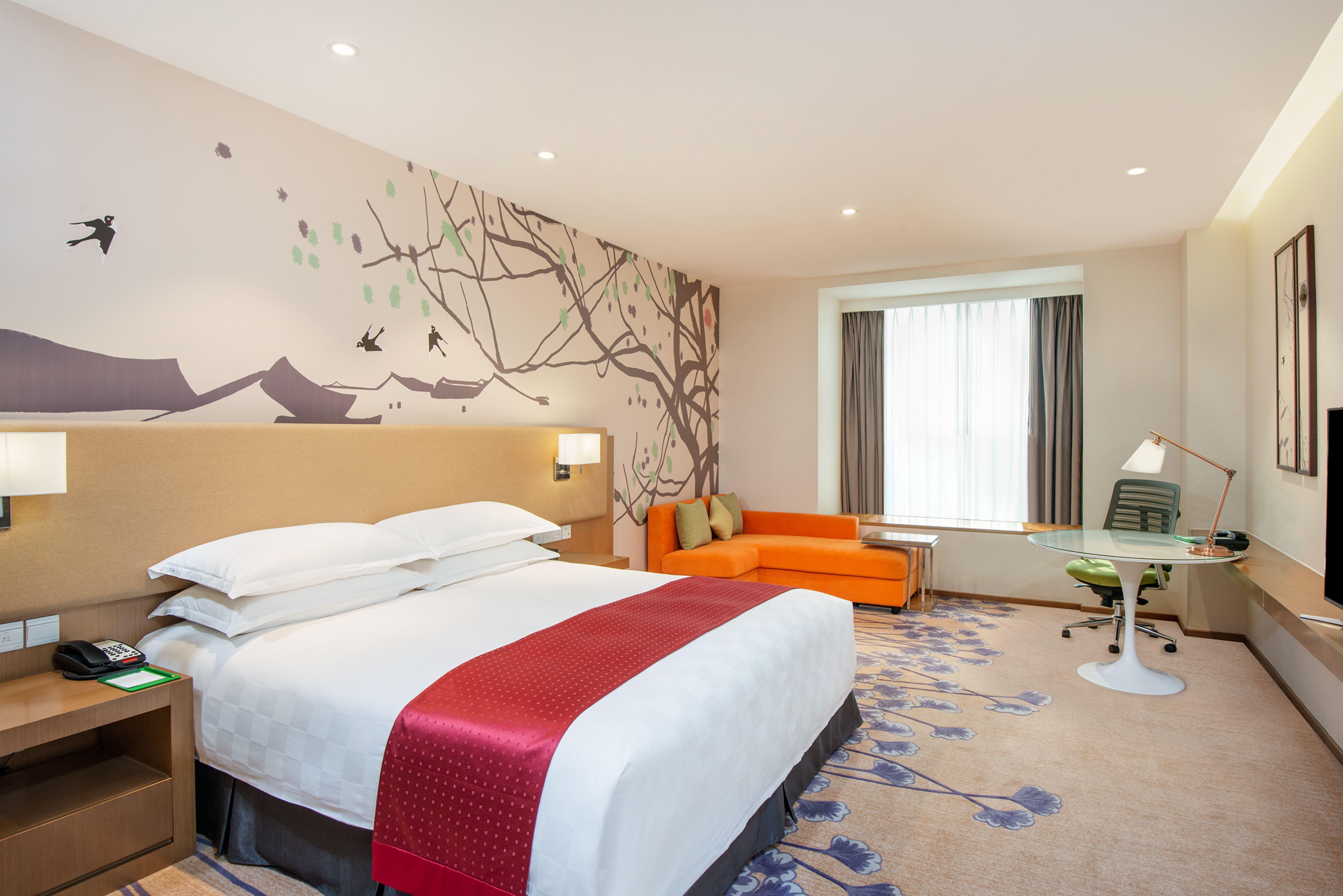 Holiday Inn Chengdu High-Tech Center By Ihg Exteriér fotografie
