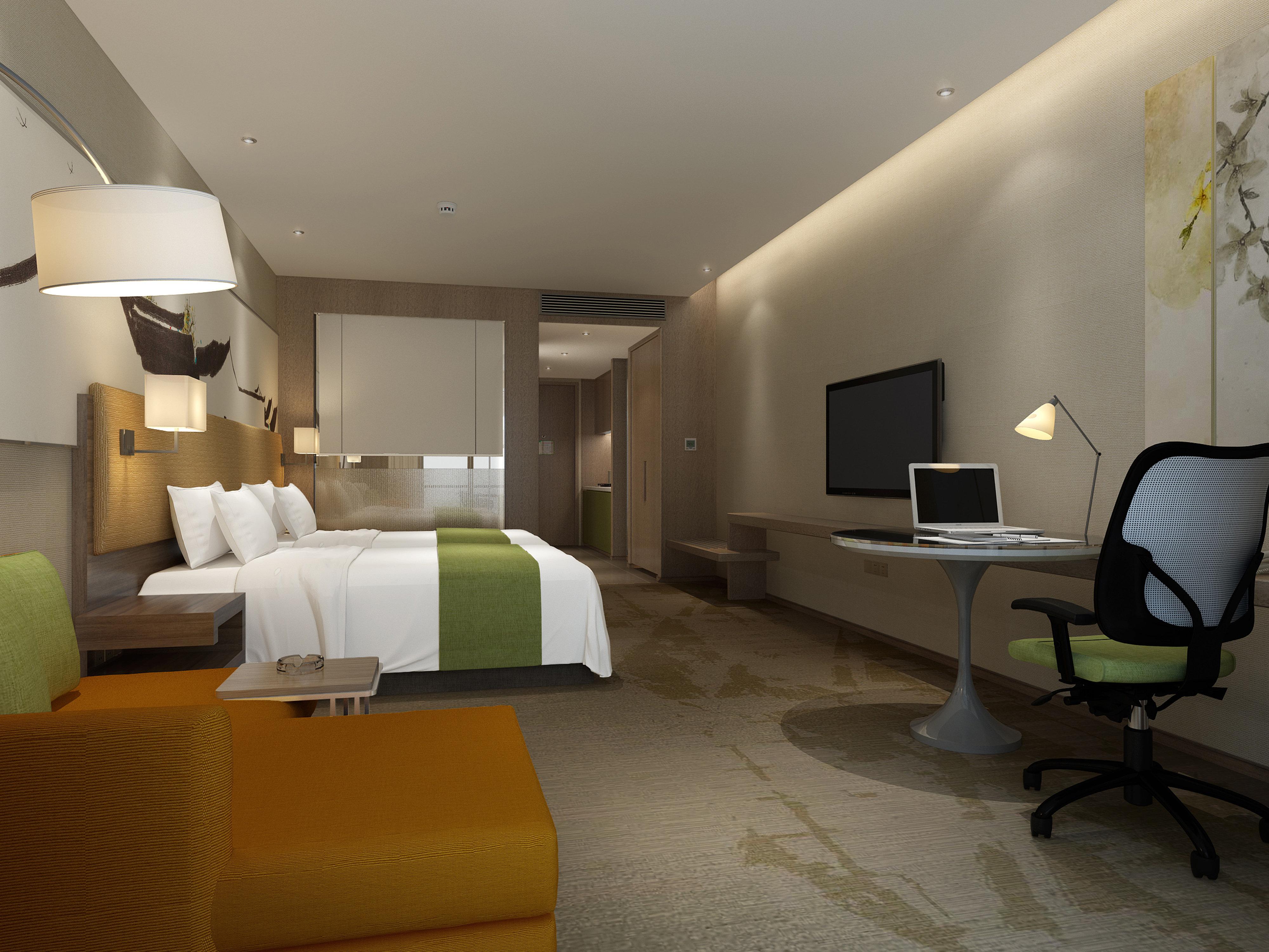 Holiday Inn Chengdu High-Tech Center By Ihg Exteriér fotografie