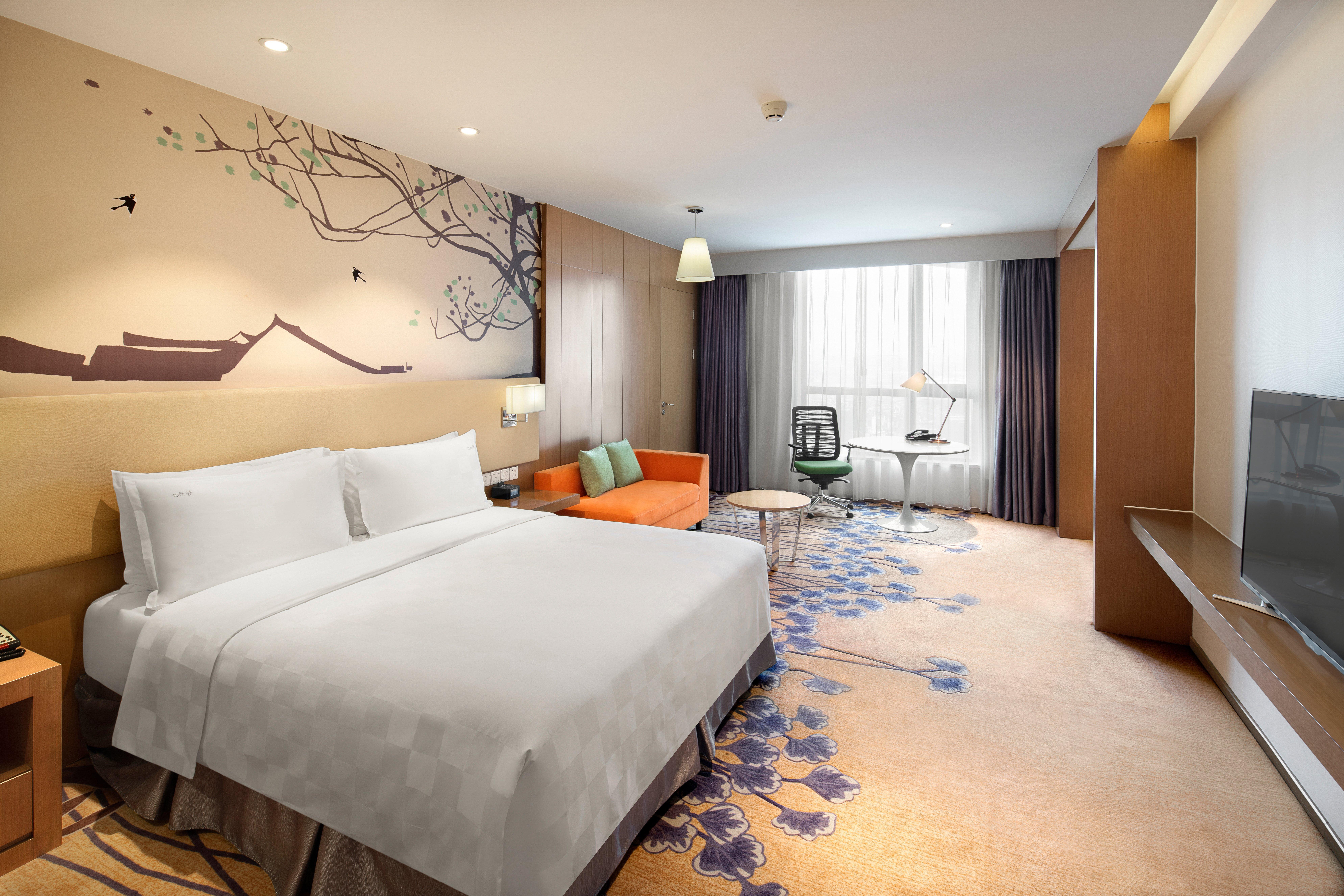 Holiday Inn Chengdu High-Tech Center By Ihg Exteriér fotografie