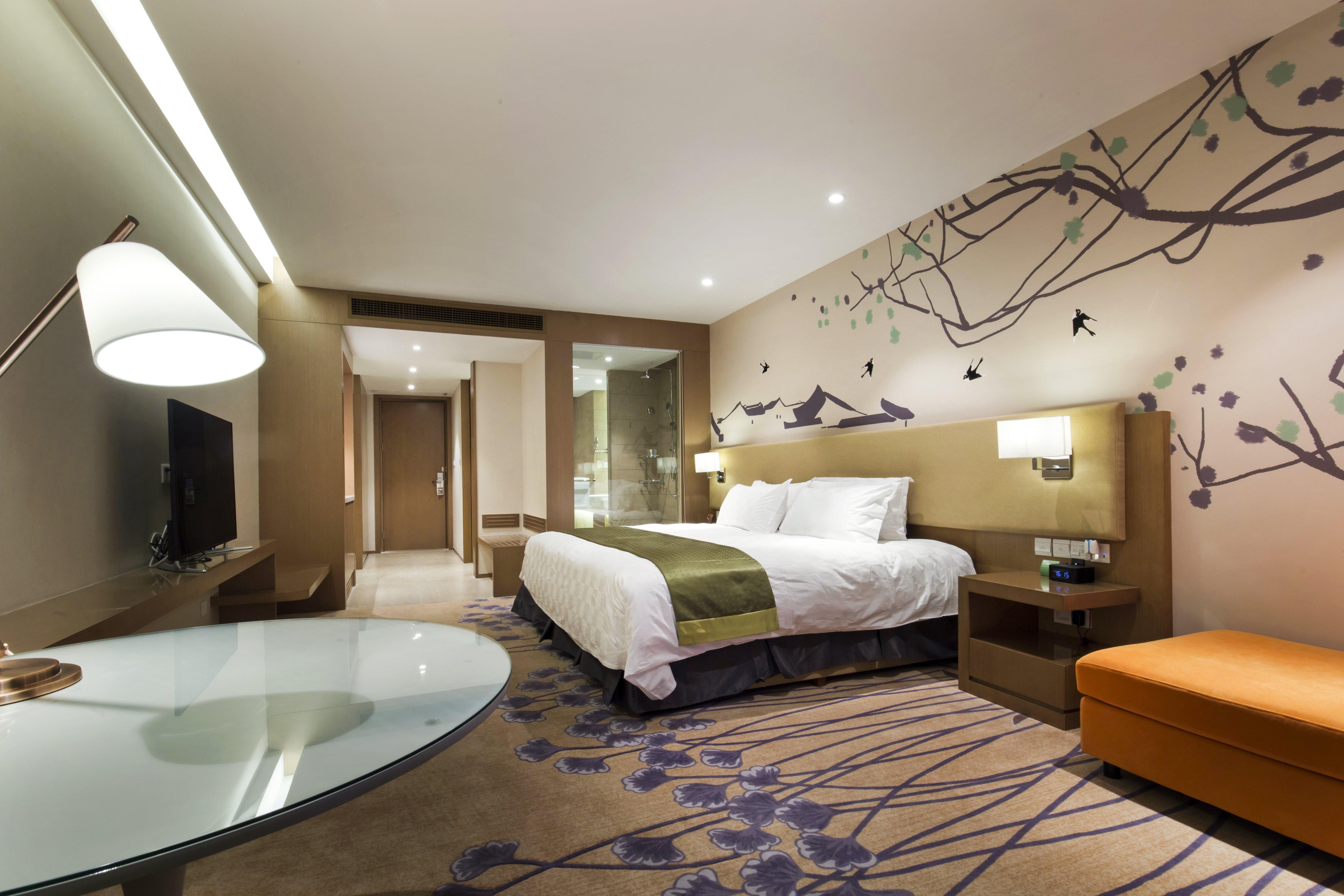 Holiday Inn Chengdu High-Tech Center By Ihg Exteriér fotografie