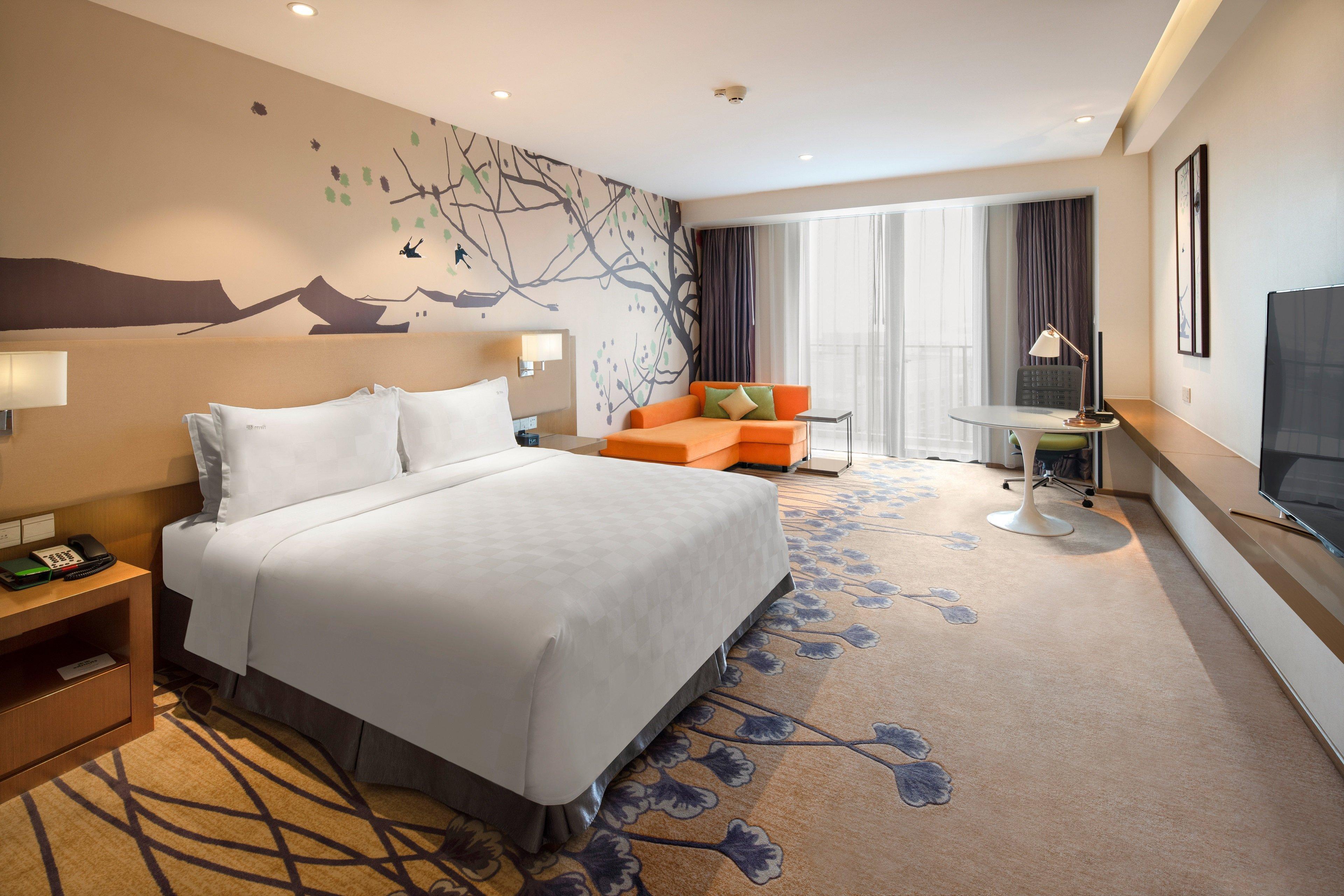 Holiday Inn Chengdu High-Tech Center By Ihg Exteriér fotografie