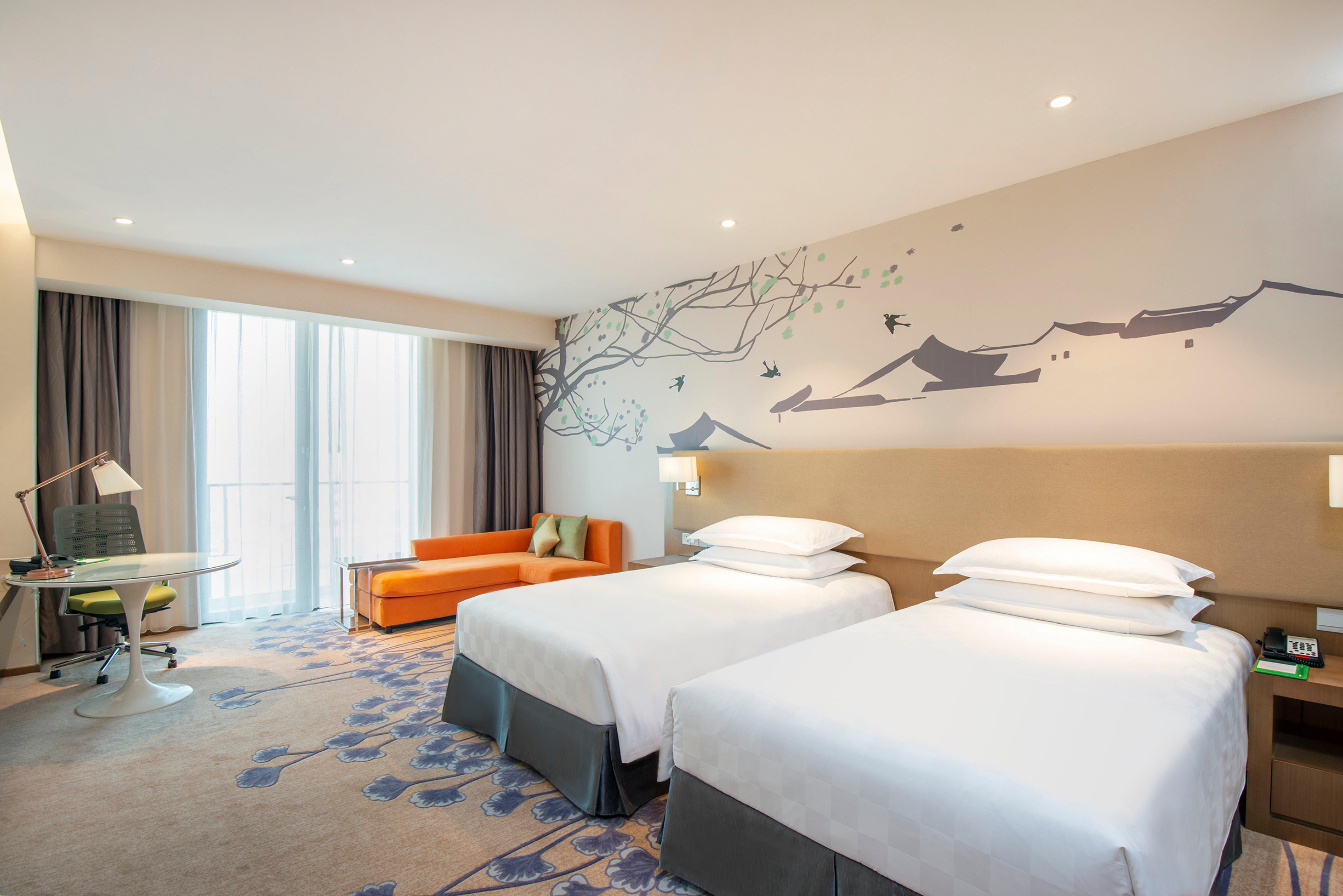 Holiday Inn Chengdu High-Tech Center By Ihg Exteriér fotografie