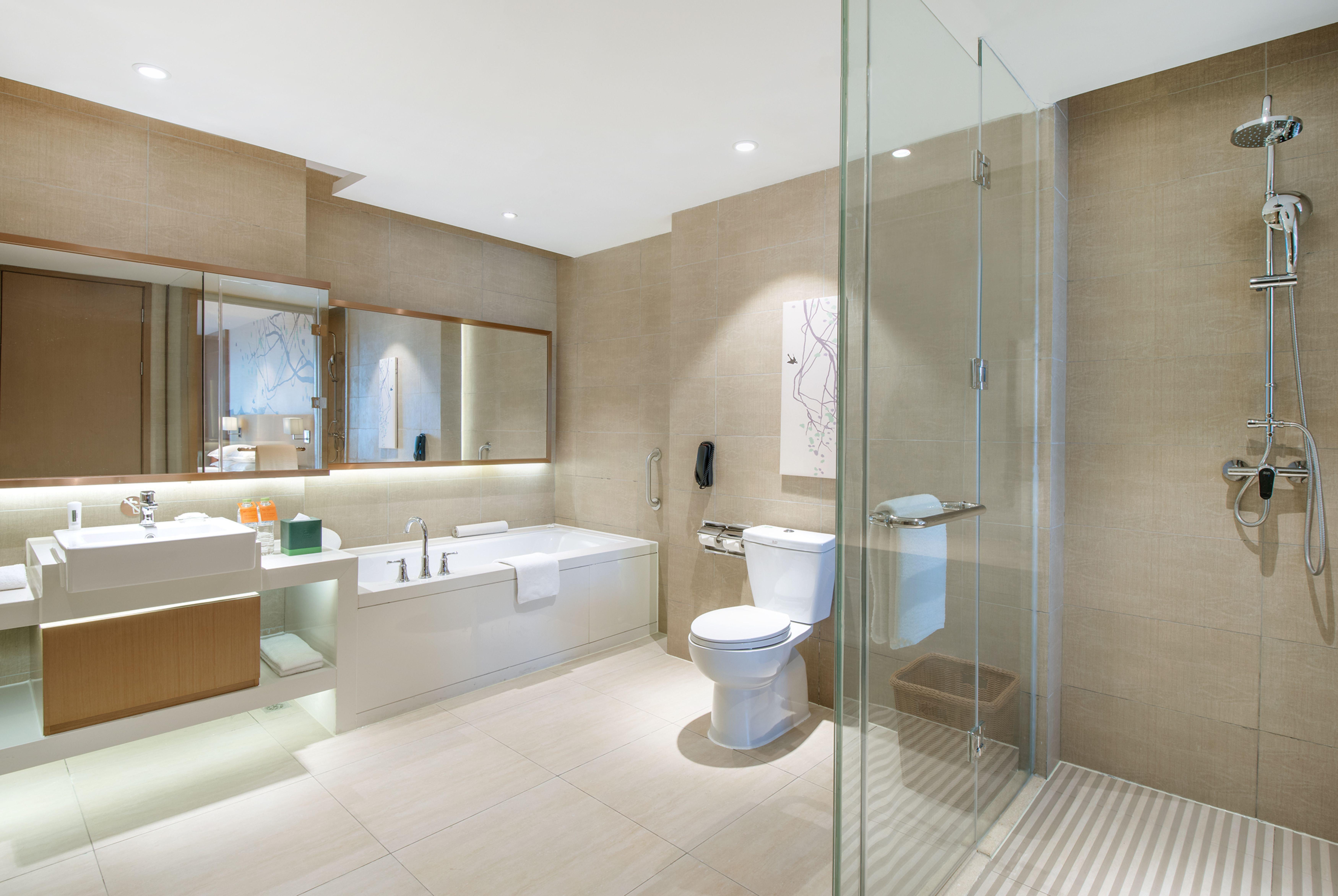 Holiday Inn Chengdu High-Tech Center By Ihg Exteriér fotografie