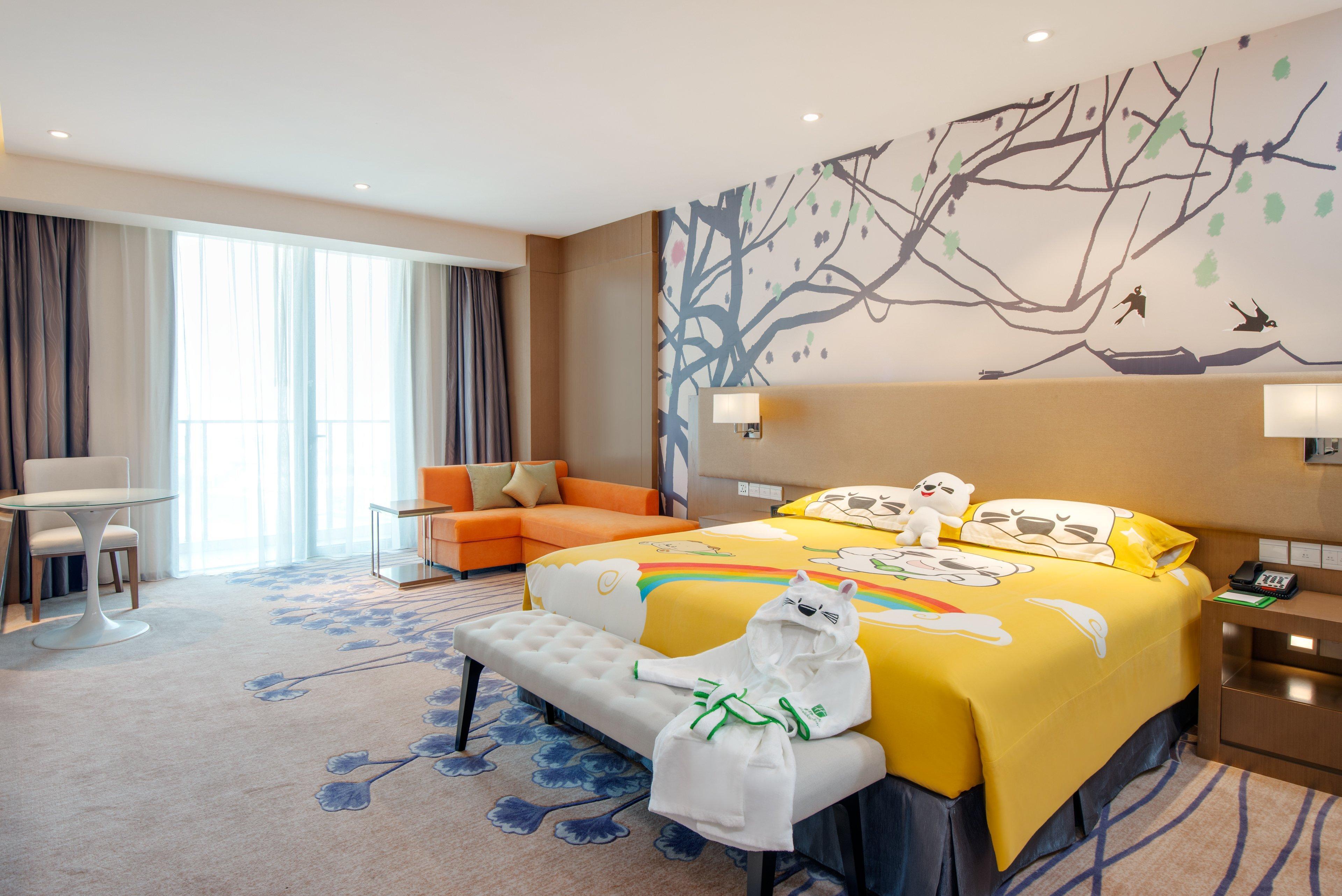 Holiday Inn Chengdu High-Tech Center By Ihg Exteriér fotografie