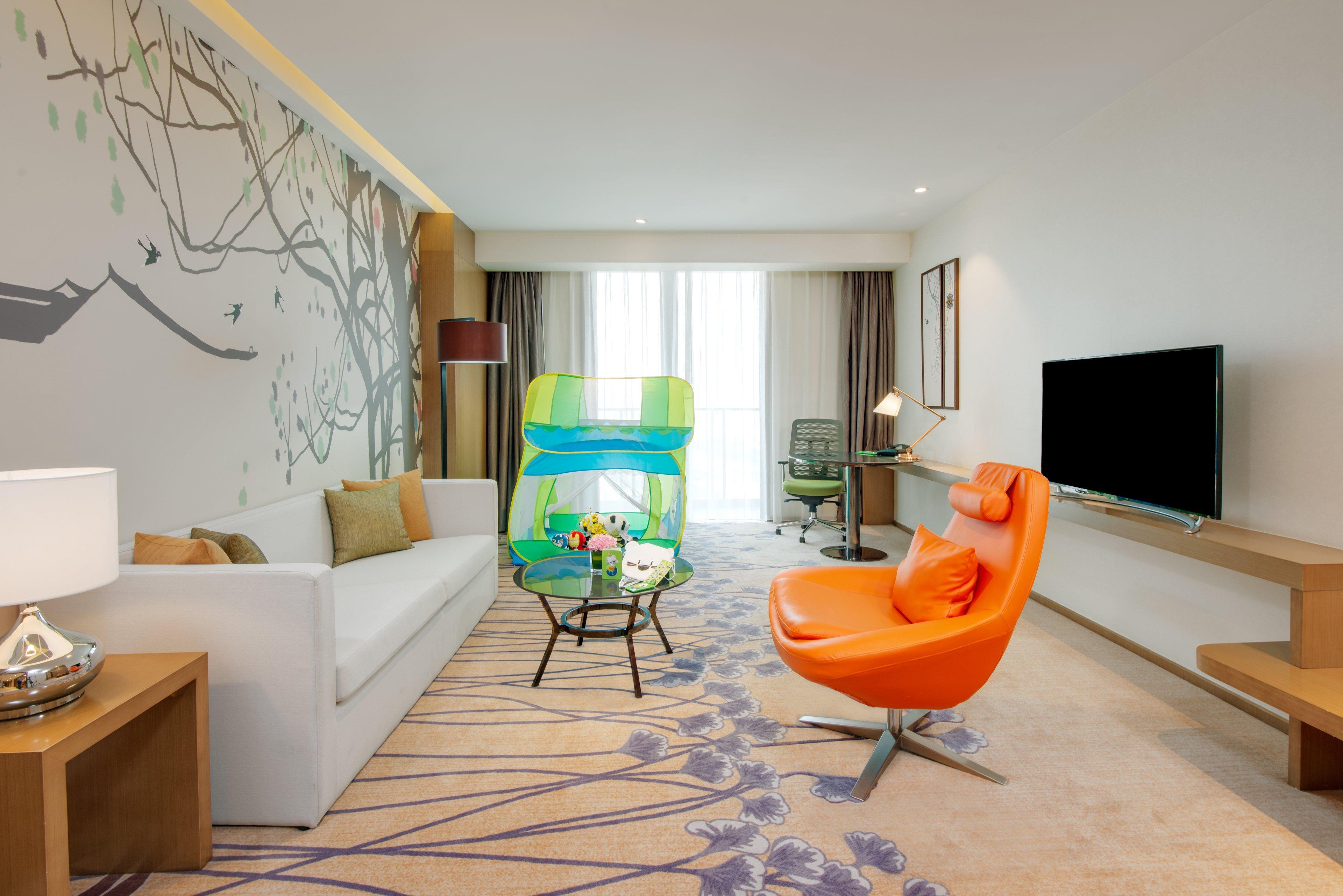 Holiday Inn Chengdu High-Tech Center By Ihg Exteriér fotografie