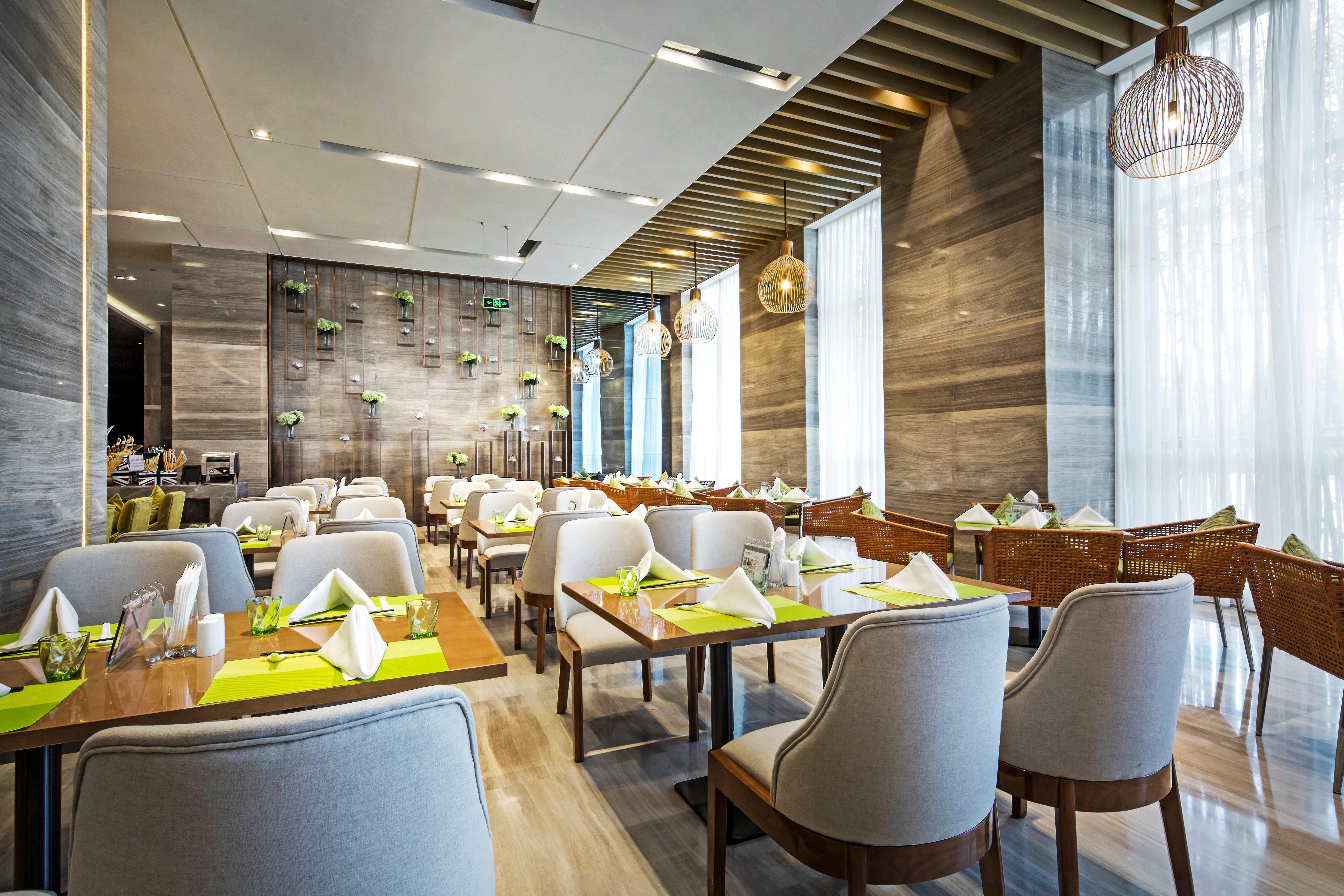 Holiday Inn Chengdu High-Tech Center By Ihg Exteriér fotografie
