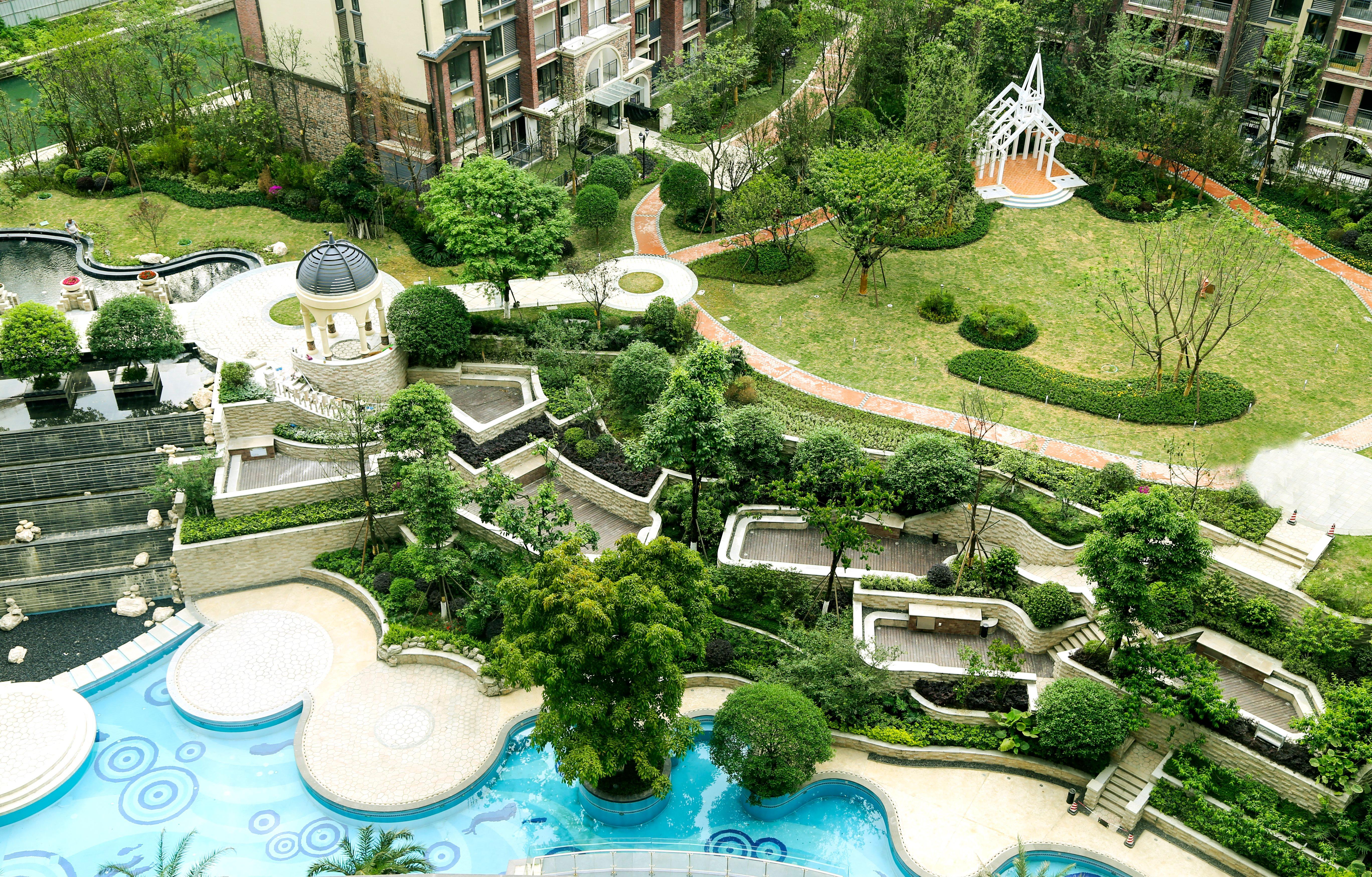 Holiday Inn Chengdu High-Tech Center By Ihg Exteriér fotografie