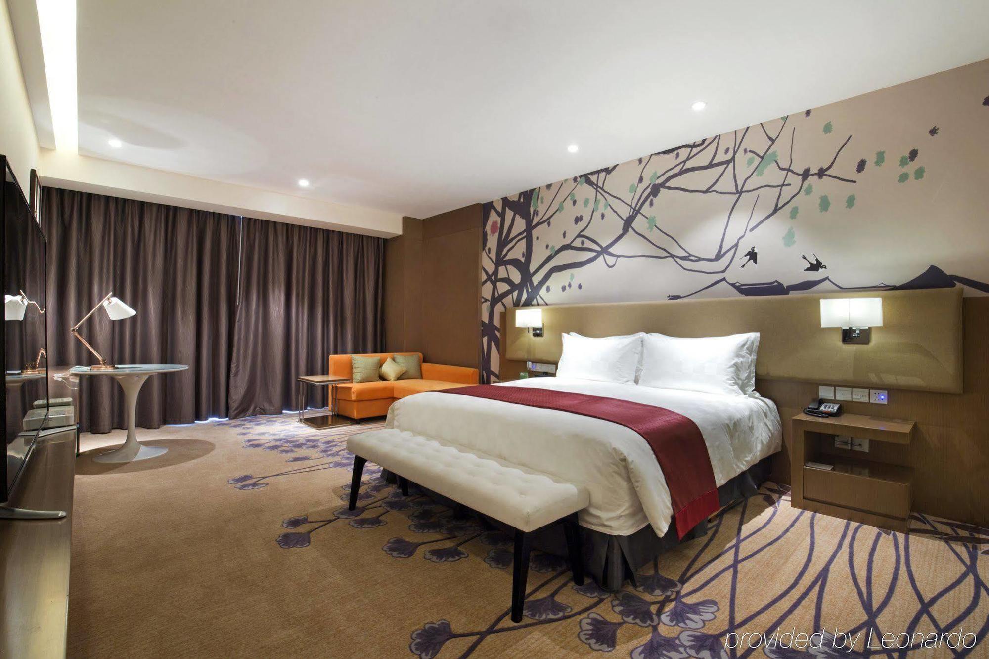 Holiday Inn Chengdu High-Tech Center By Ihg Exteriér fotografie