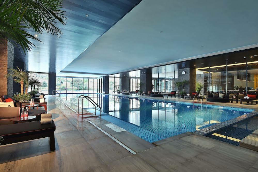Holiday Inn Chengdu High-Tech Center By Ihg Exteriér fotografie